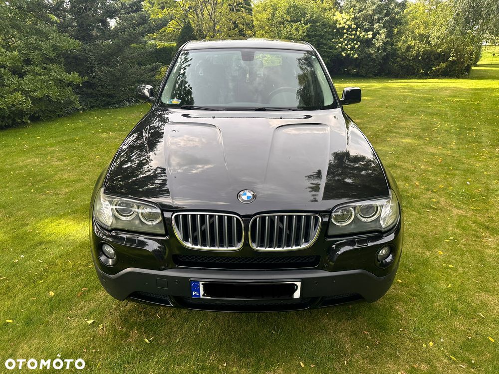 BMW X3 - 1