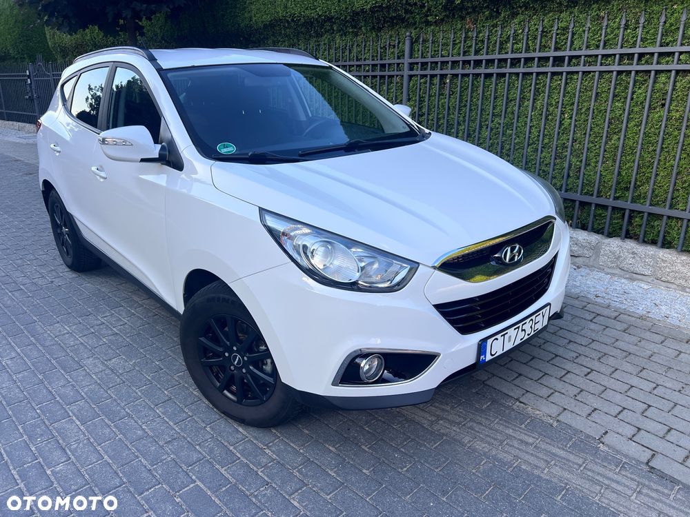 Hyundai ix35 1.6 GDI Style 2WD - 15