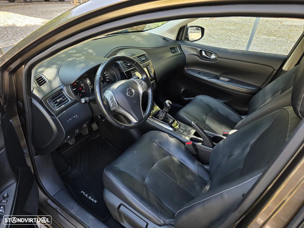 Nissan Pulsar 1.5 dCi Tekna - 7