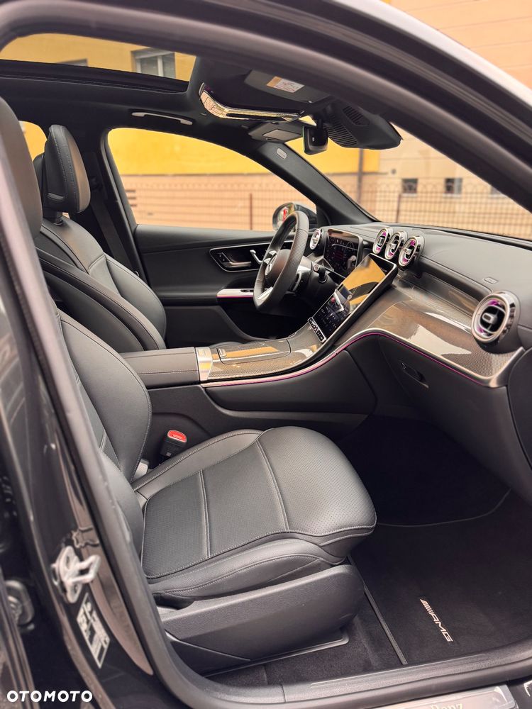 Mercedes-Benz GLC 300 d mHEV 4-Matic AMG Line - 17