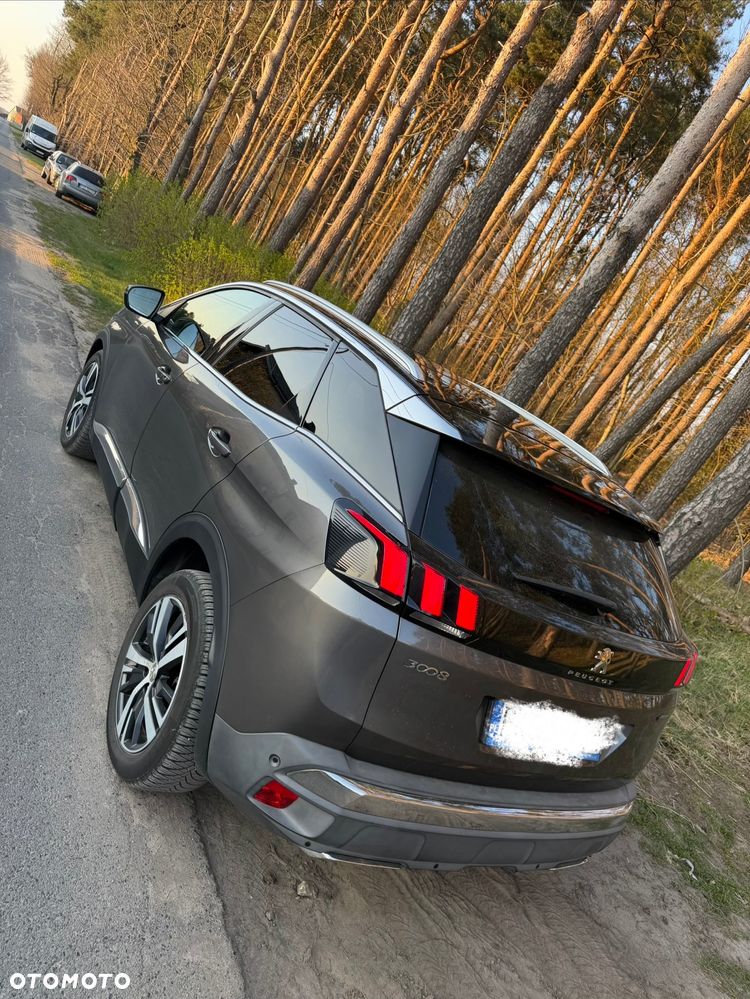 Peugeot 3008 - 5