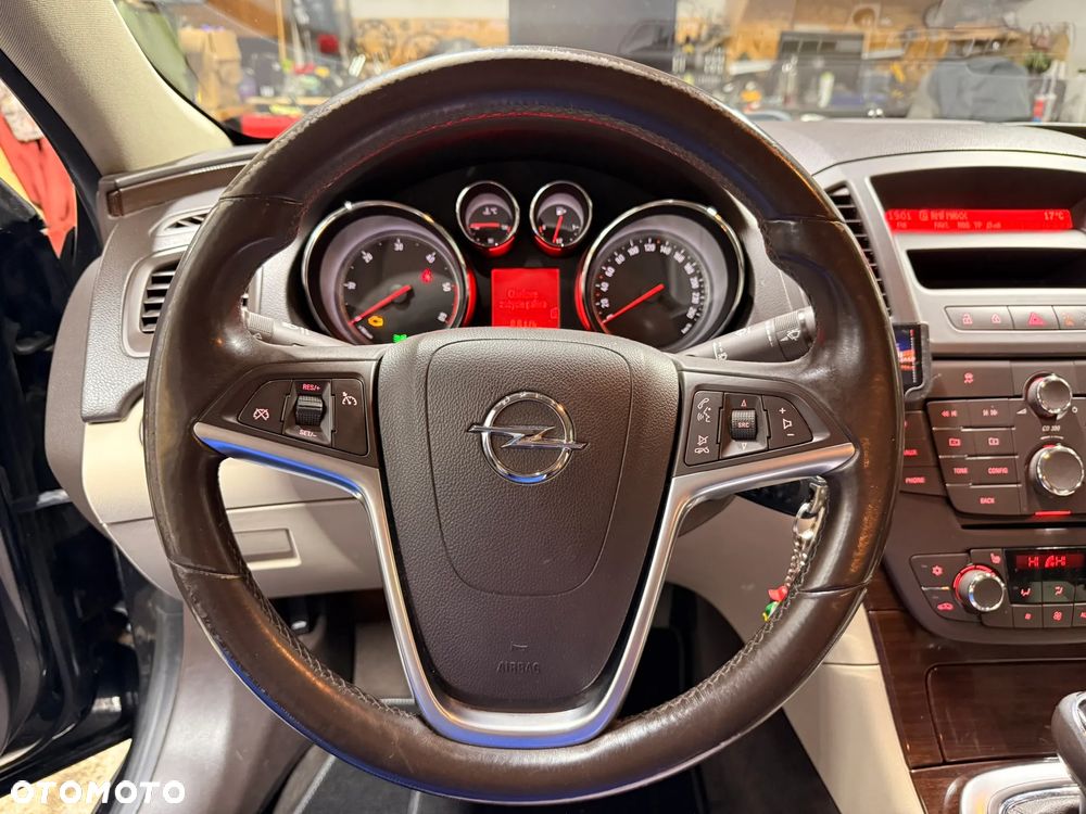 Opel Insignia 2.0 CDTI Cosmo - 10