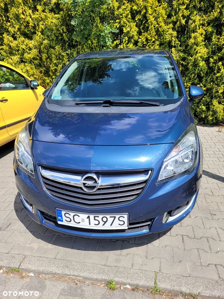 Opel Meriva 1.4 T Enjoy - 1