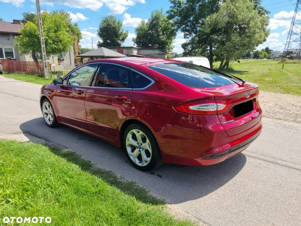 Ford Mondeo - 4