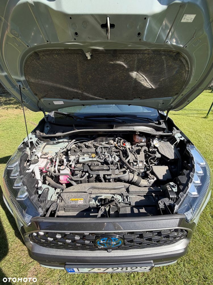 Toyota Corolla 2.0 Hybrid Executive - 8