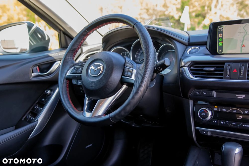 Mazda 6 SKYACTIV-G 192 Drive i-ELOOP Sports-Line - 21