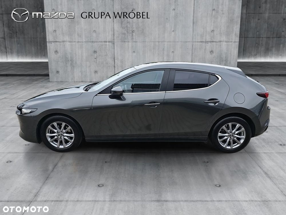 Mazda 3 2.0 mHEV Kanjo - 8