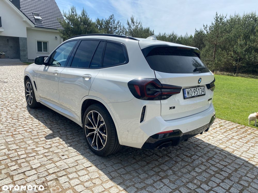 BMW X3 xM40i mHEV - 7