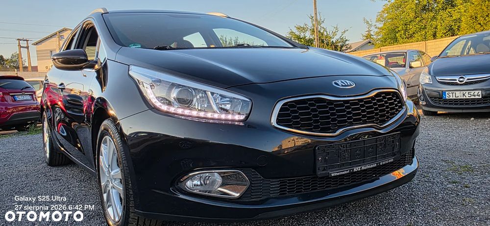 Kia Ceed 1.6 GDI Business Line - 14