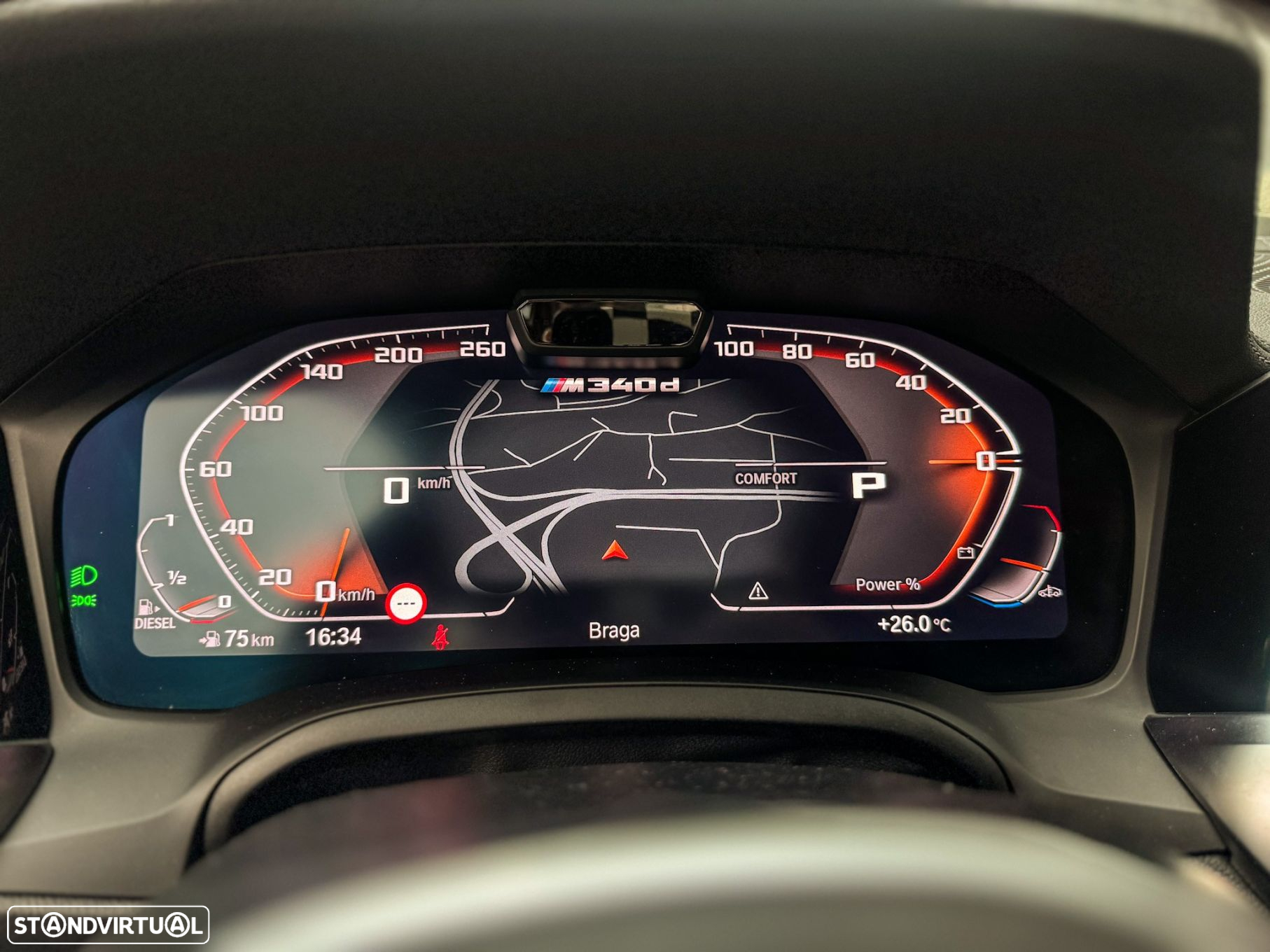 BMW M340 d xDrive Pack Desportivo M Pro Auto - 40