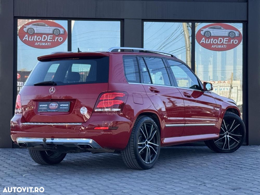 Mercedes-Benz GLK - 4