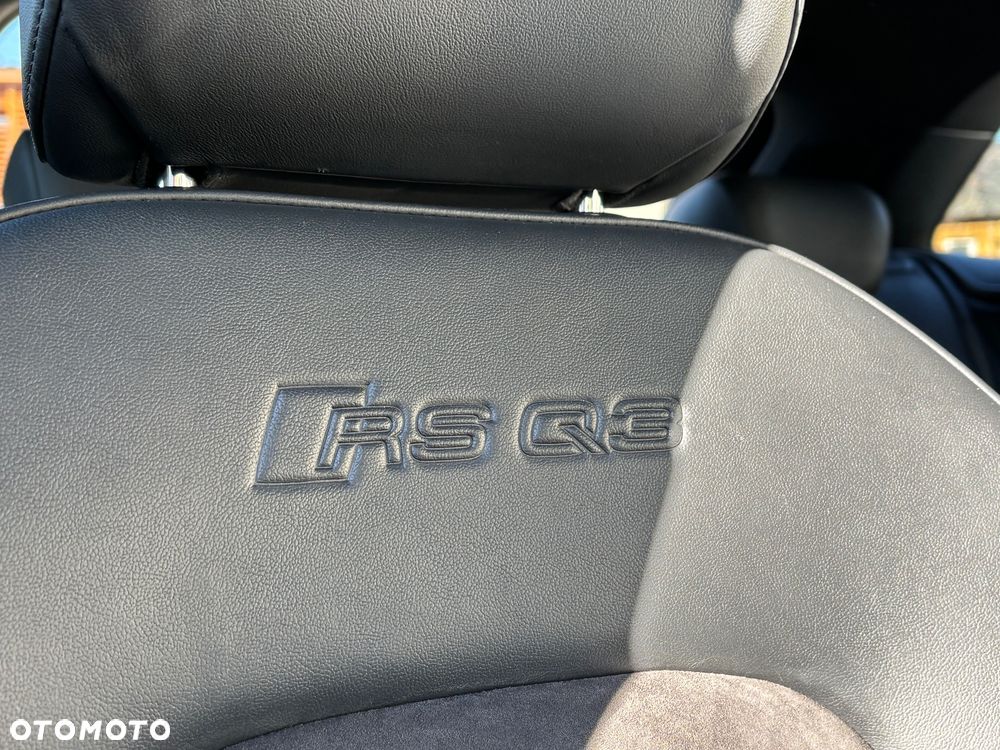 Audi RS Q3 - 14