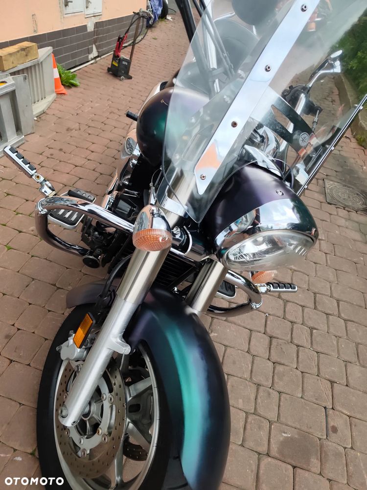 Yamaha Midnight Star - 23