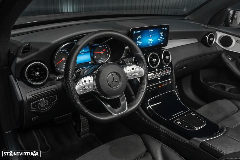 Mercedes-Benz GLC 300 e 4Matic - 22