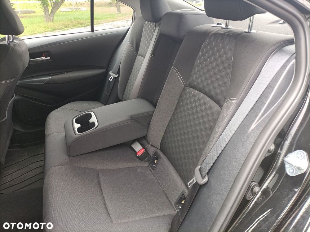 Toyota Corolla 1.5 Comfort MS - 11