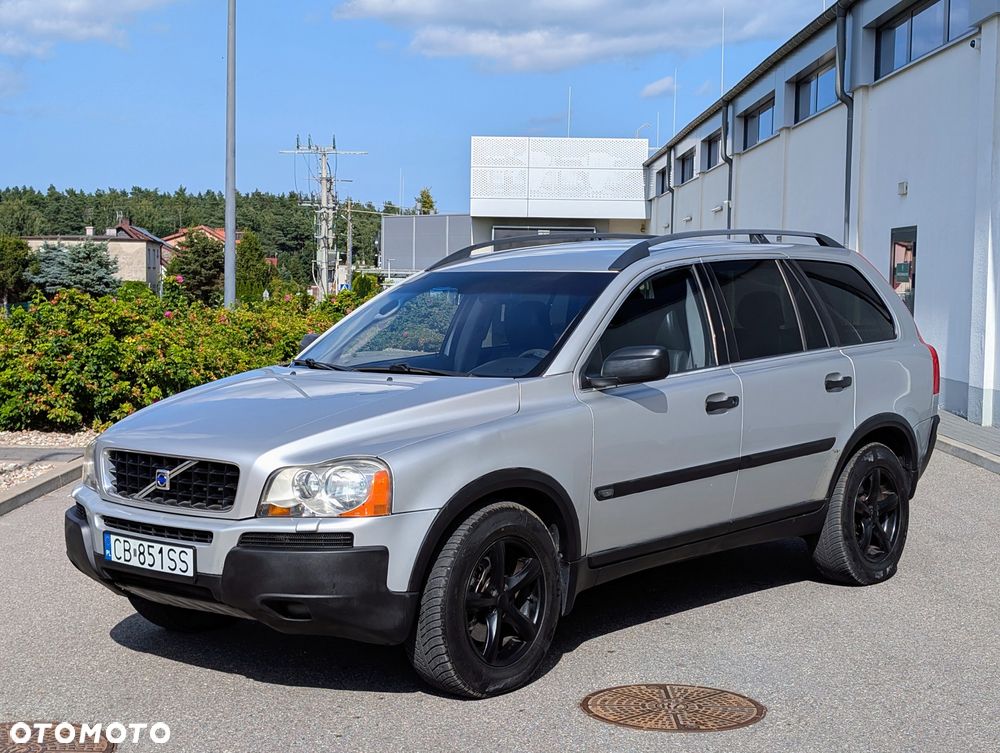 Volvo XC 90 - 1