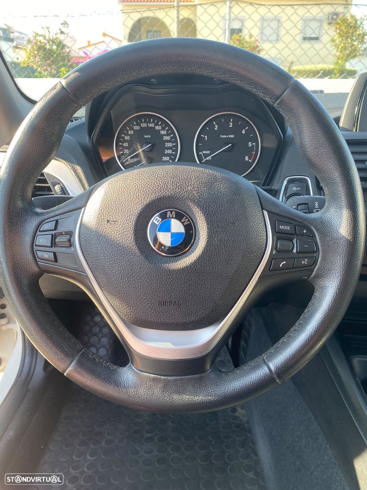 BMW 114 d - 15