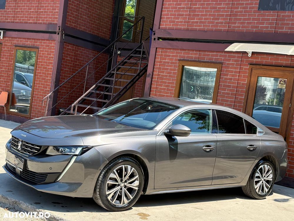 Peugeot 508 - 24