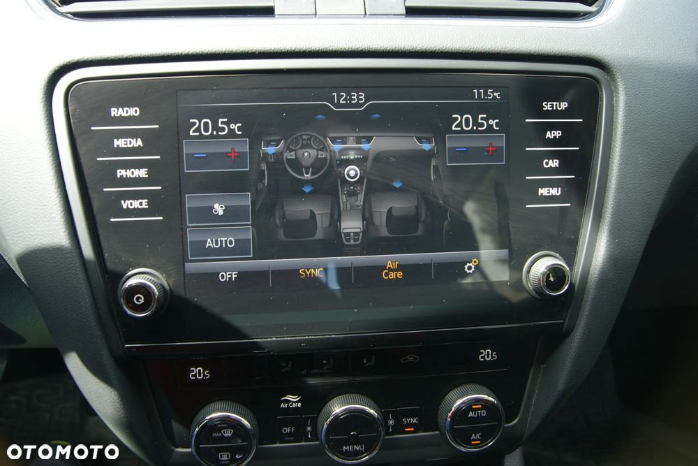 Skoda Octavia 1.6 TDI Ambition - 12