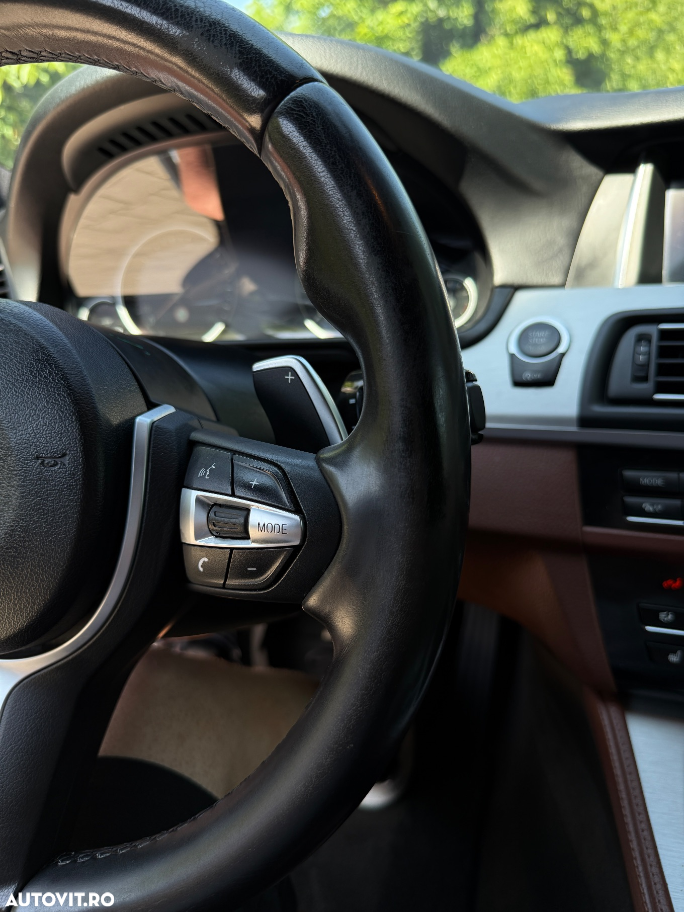 BMW Seria 5 520d AT - 12