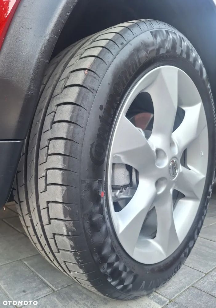 Nissan Juke 1.6 Visia - 21