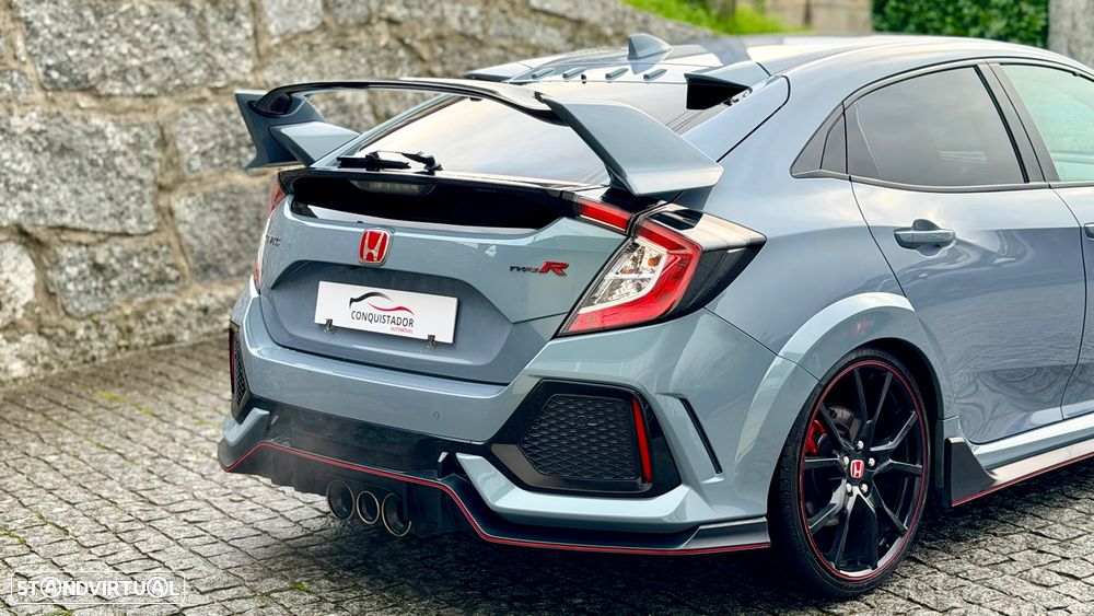 Honda Civic 2.0 VTEC Turbo Type R GT - 27