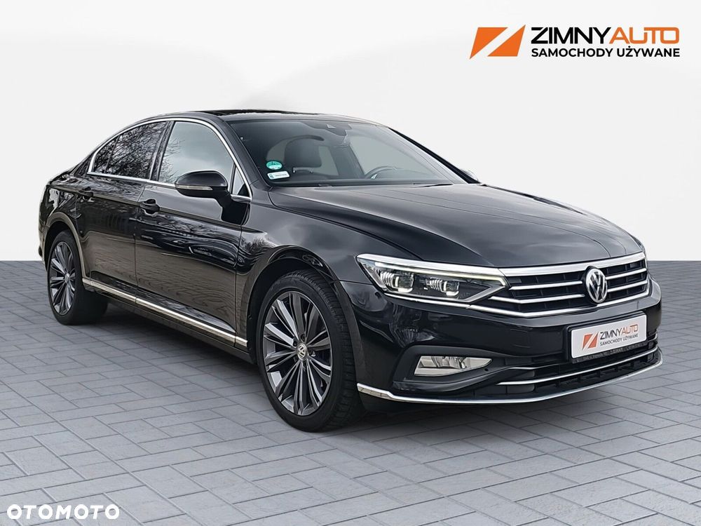 Volkswagen Passat - 4