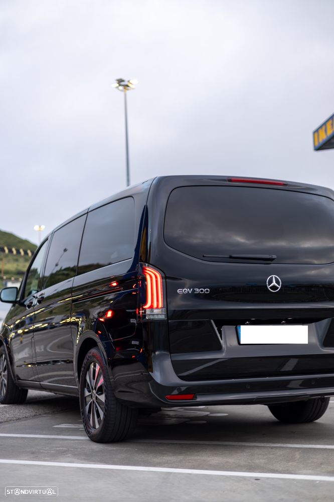 Mercedes-Benz EQV 300 Longa - 29