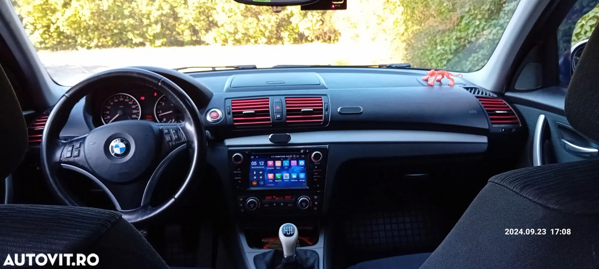 BMW Seria 1 118i - 6