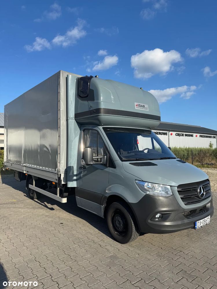 Mercedes-Benz Sprinter - 3