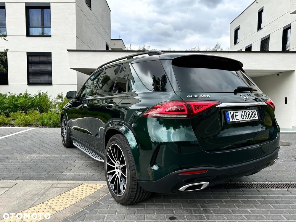 Mercedes-Benz GLE - 4
