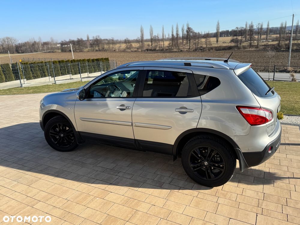 Nissan Qashqai 1.5 dCi Tekna - 9