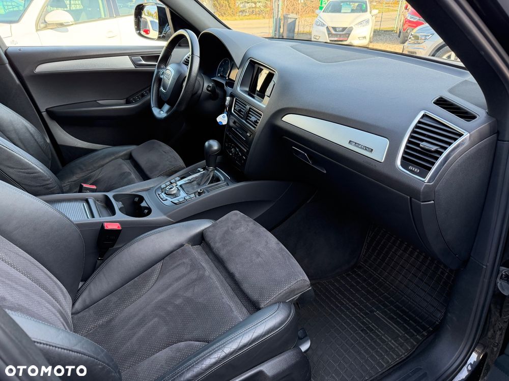 Audi Q5 2.0 TDI Quattro S tronic - 9