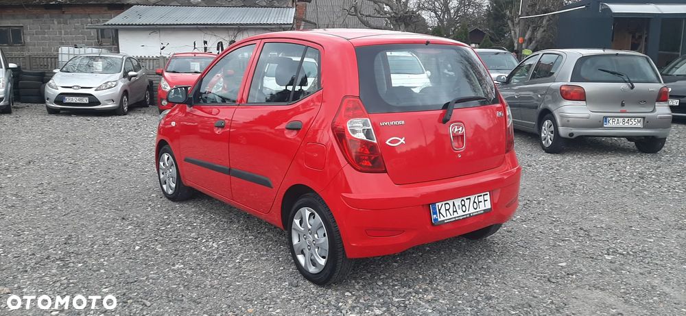 Hyundai i10 - 23