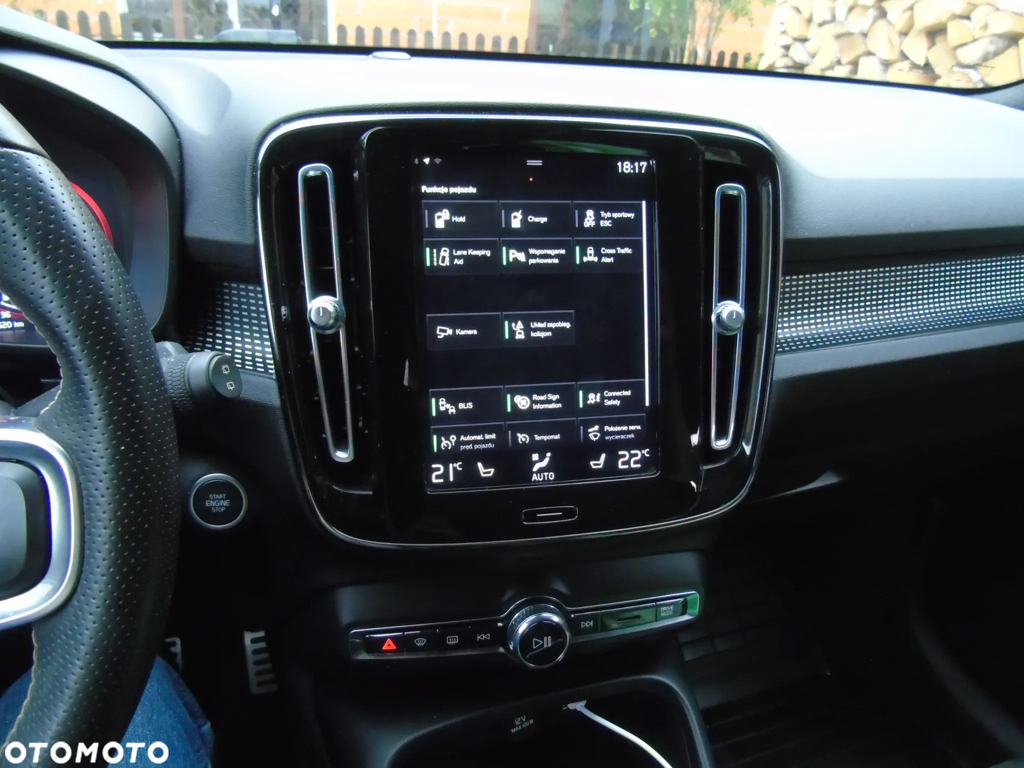Volvo XC 40 T4 Plug-In Hybrid R-Design - 15