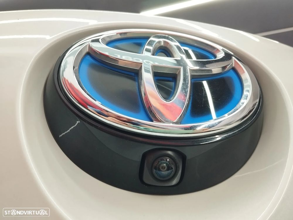 Toyota Corolla 1.8 Hybrid Comfort - 11