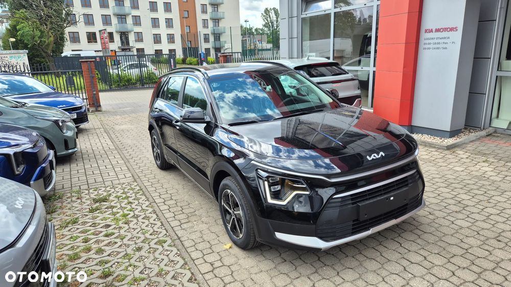 Kia Niro 1.6 GDI Hybrid M - 8