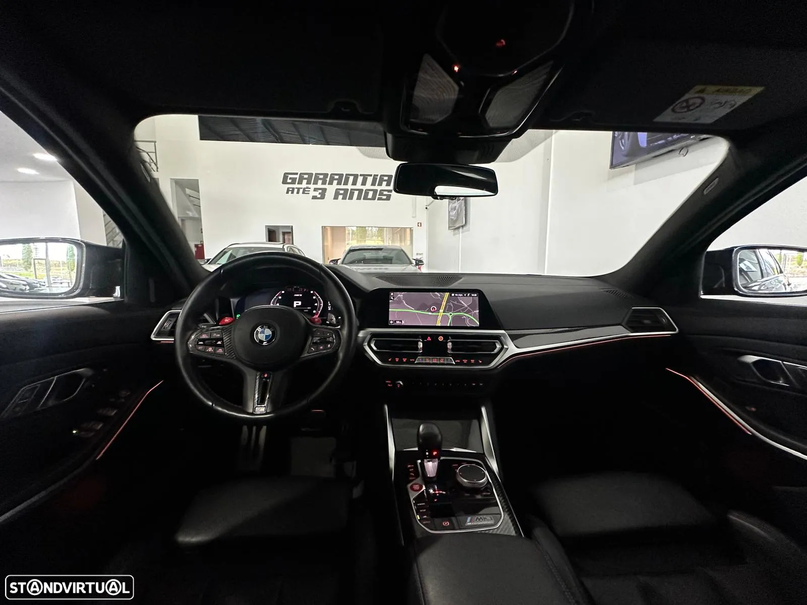 BMW M3 Competition - 51