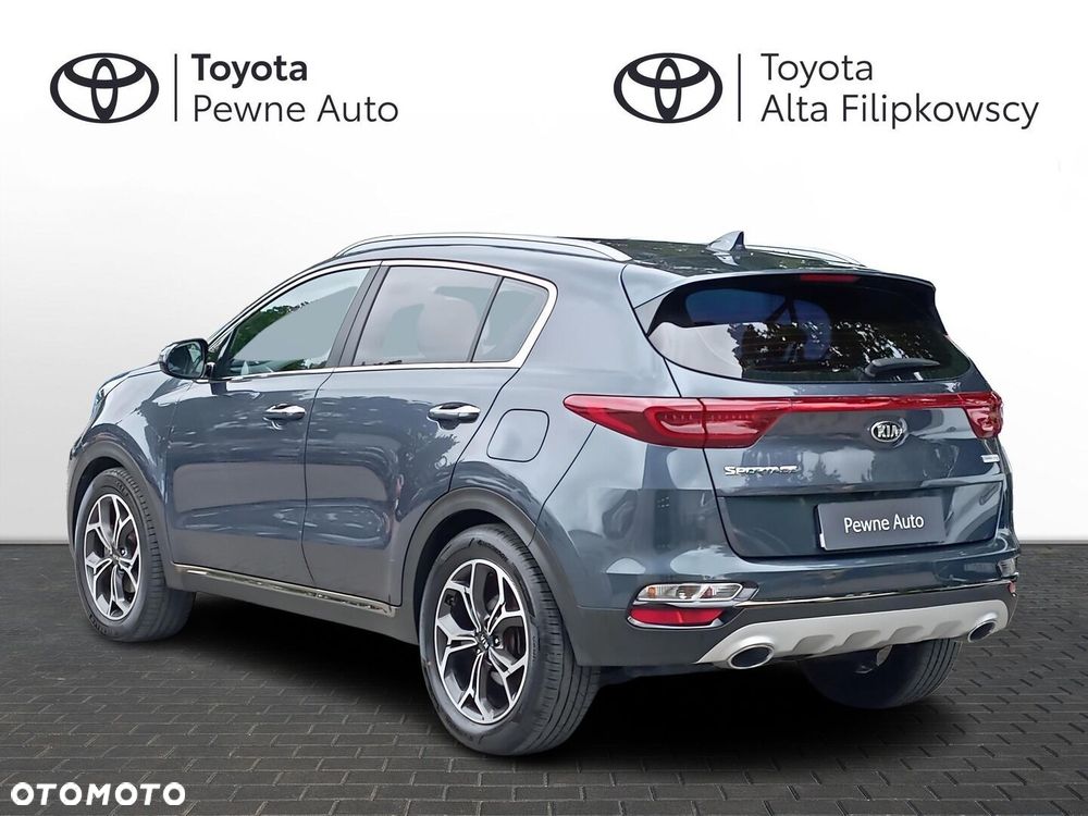 Kia Sportage - 5