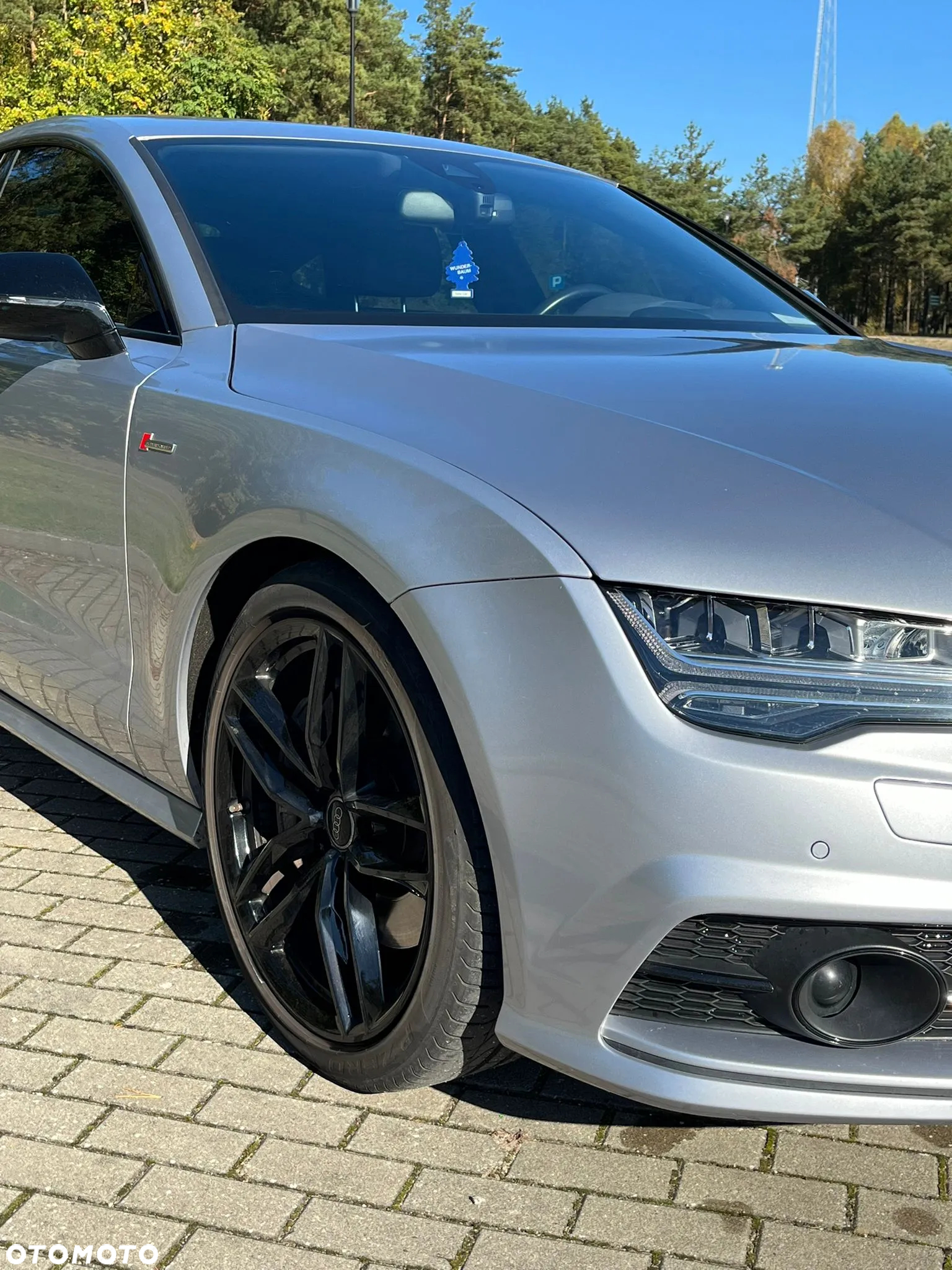 Audi A7 Sportback 3.0 TFSI Quattro S tronic - 8
