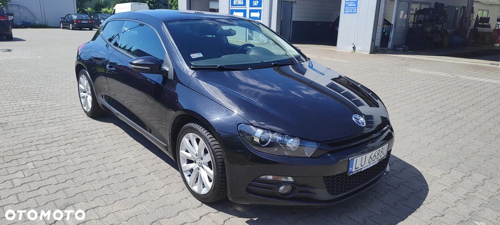 Volkswagen Scirocco 1.4 TSI - 1