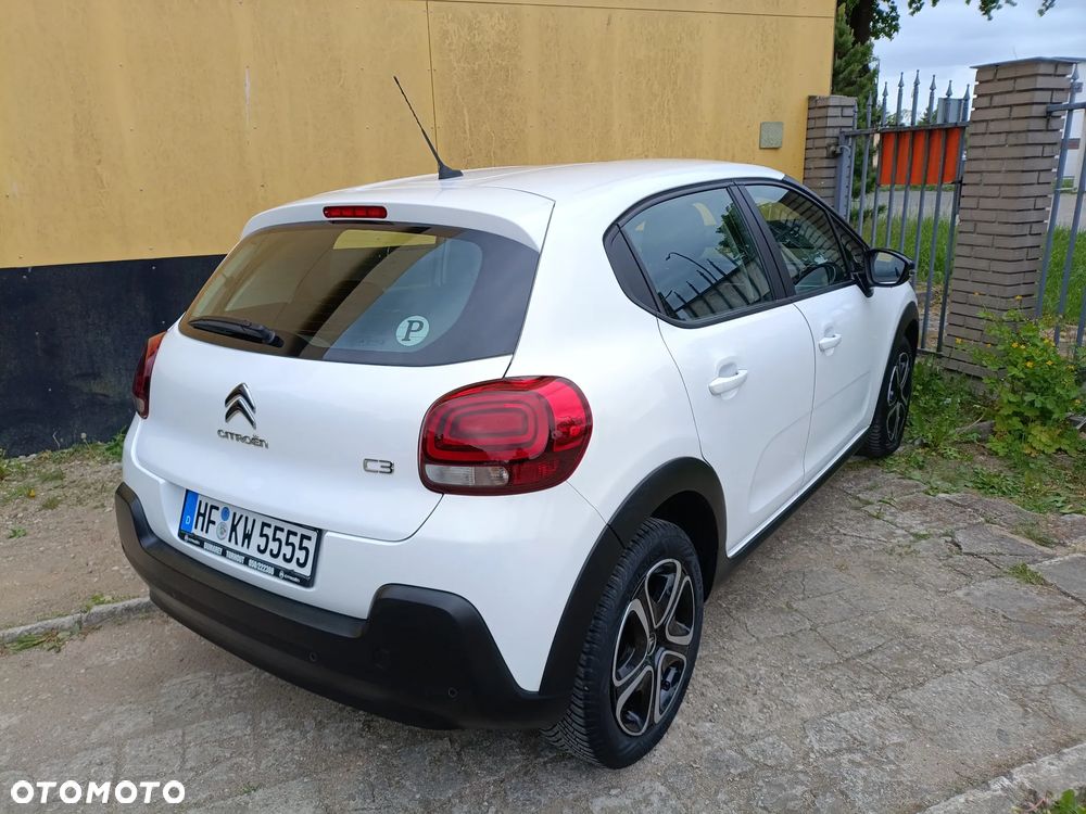 Citroën C3 Pure Tech 83 S&S YOU - 18