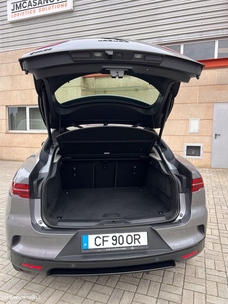 Jaguar I-Pace EV320 AWD SE - 4