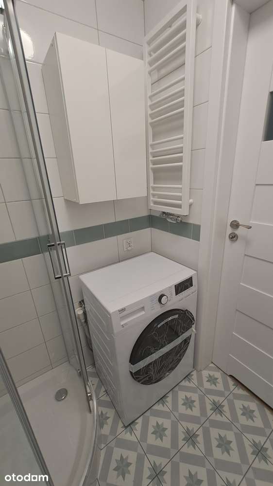 3-pokojowe mieszkanie w Gdańsku - Wrzeszczu al.Grunwaldzka