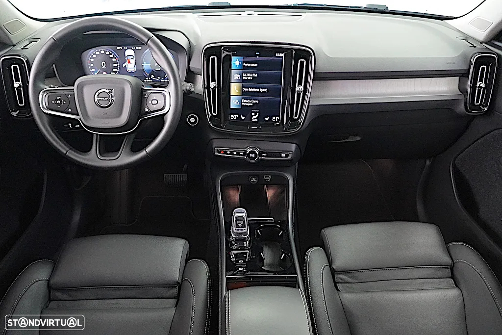 Volvo XC 40 1.5 T5 PHEV Inscription - 18