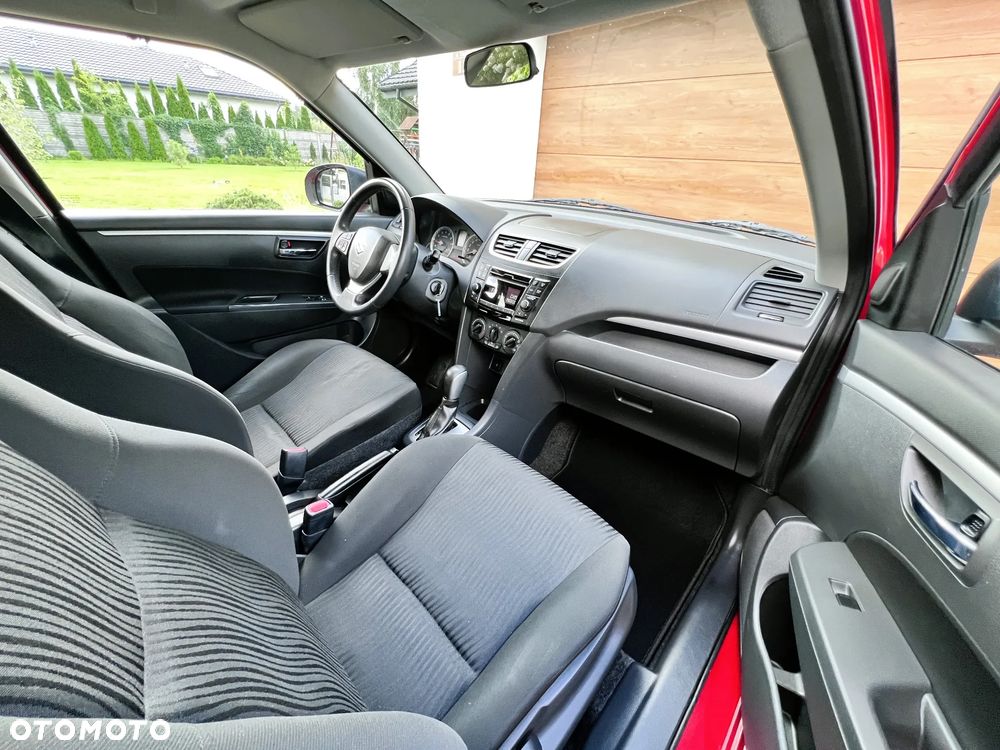 Suzuki Swift - 7