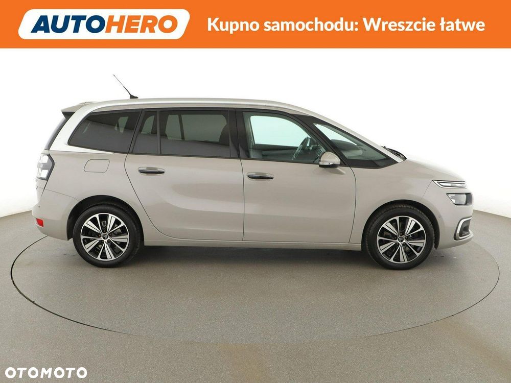 Citroën C4 Grand Picasso 2.0 BlueHDi Shine S&S EAT6 - 10