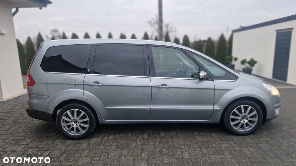Ford Galaxy 2.0 TDCi Ghia - 22