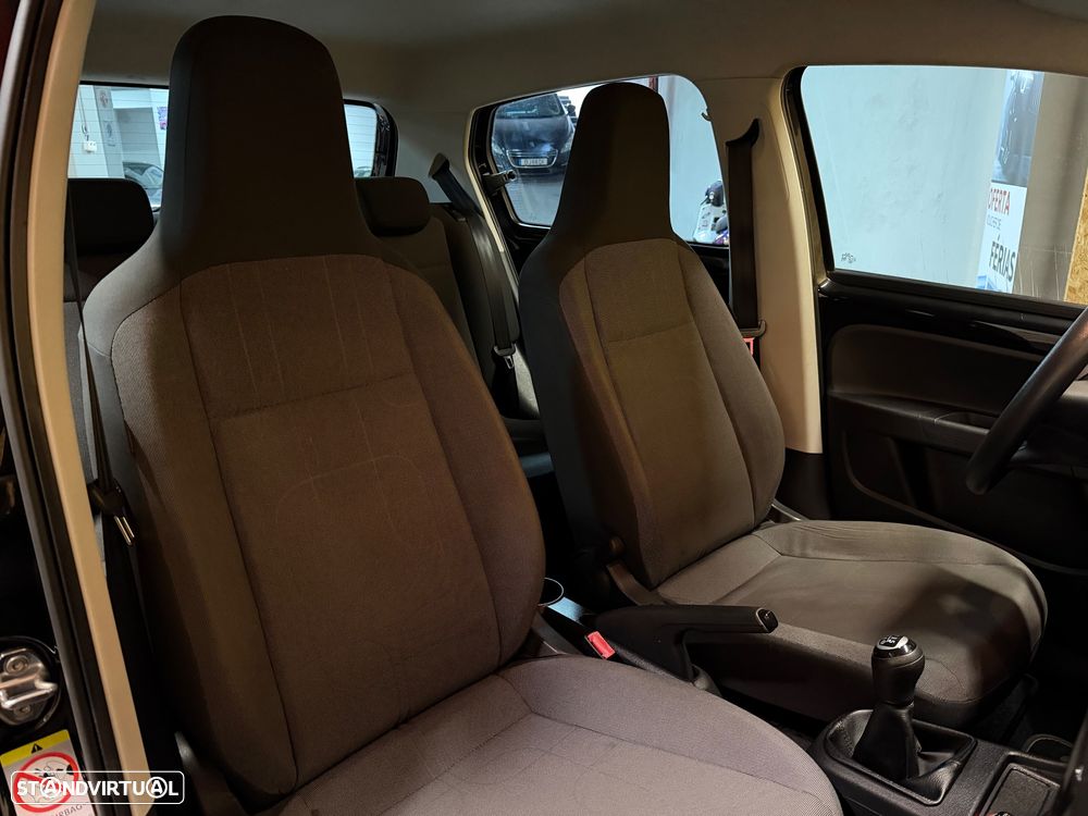 VW Up! 1.0 BlueMotion Move - 11