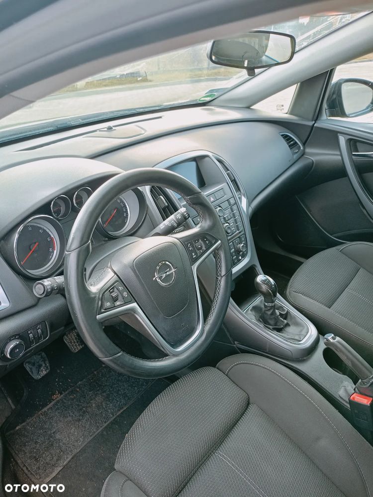 Opel Astra 1.6 CDTI Sport - 7